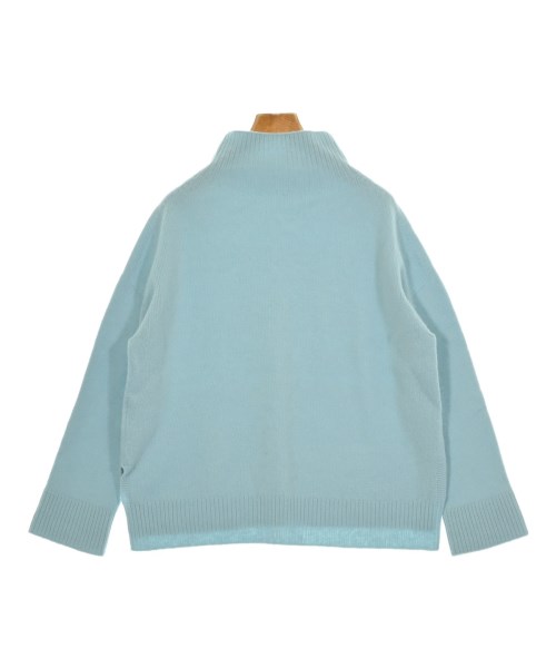 UNTITLED（アンタイトル）ニット・セーター 青 サイズ:2(M位) レディース/2200660580074