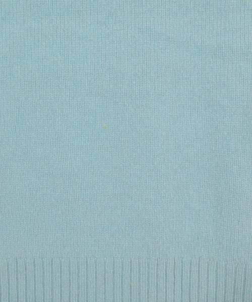 UNTITLED（アンタイトル）ニット・セーター 青 サイズ:2(M位) レディース/2200660580074