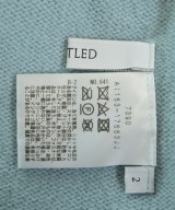UNTITLED（アンタイトル）ニット・セーター 青 サイズ:2(M位) レディース/2200660580074
