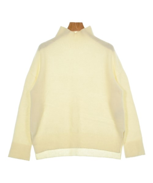 UNTITLED(アンタイトル)ニット・セーター 白 サイズ:2(M位)/2200660580098