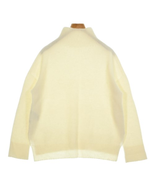 UNTITLED（アンタイトル）ニット・セーター 白 サイズ:2(M位) レディース/2200660580098