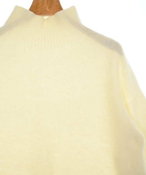 UNTITLED（アンタイトル）ニット・セーター 白 サイズ:2(M位) レディース/2200660580098