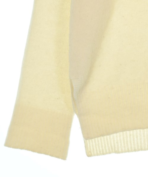 UNTITLED（アンタイトル）ニット・セーター 白 サイズ:2(M位) レディース/2200660580098