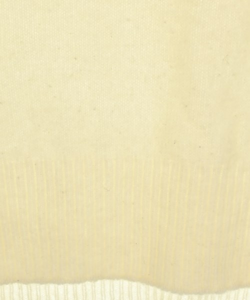 UNTITLED（アンタイトル）ニット・セーター 白 サイズ:2(M位) レディース/2200660580098