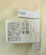 UNTITLED（アンタイトル）ニット・セーター 白 サイズ:2(M位) レディース/2200660580098