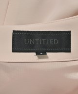 UNTITLED（アンタイトル）ワンピース ピンク サイズ:1(S位) レディース/2200660600130