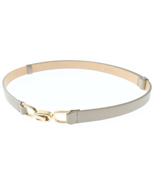 UNTITLED(アンタイトル)ベルト ベージュ サイズ:-/2200660936048