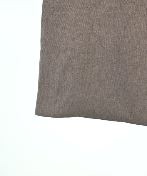 UNTITLED（アンタイトル）ロング・マキシ丈スカート 茶 サイズ:2(M位) レディース/2200662123378