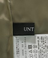 UNTITLED（アンタイトル）ロング・マキシ丈スカート 茶 サイズ:2(M位) レディース/2200662123378