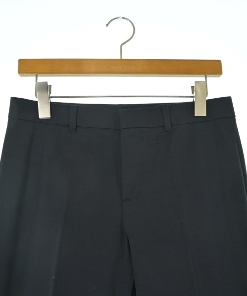 UNTITLED（アンタイトル）スラックス 紺 サイズ:2(M位) レディース/2200662982043