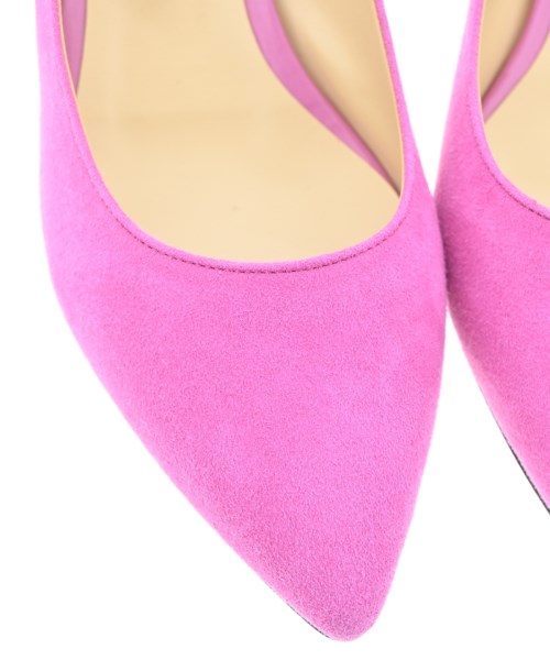 UNTITLED（アンタイトル）パンプス ピンク サイズ:23.5cm レディース/2200659696144