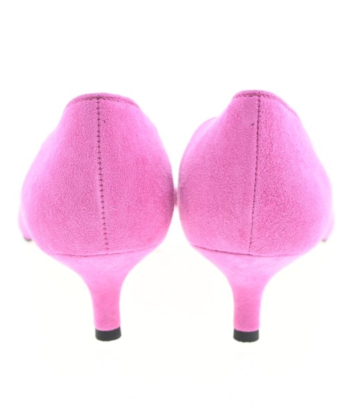 UNTITLED（アンタイトル）パンプス ピンク サイズ:23.5cm レディース/2200659696144