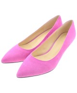 UNTITLED（アンタイトル）パンプス ピンク サイズ:23.5cm レディース/2200659696144