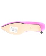 UNTITLED（アンタイトル）パンプス ピンク サイズ:23.5cm レディース/2200659696144