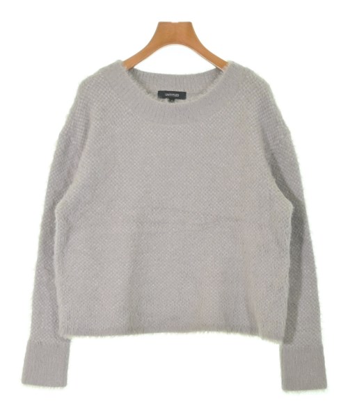 UNTITLED(アンタイトル)ニット・セーター グレー サイズ:2(M位)/2200660271095