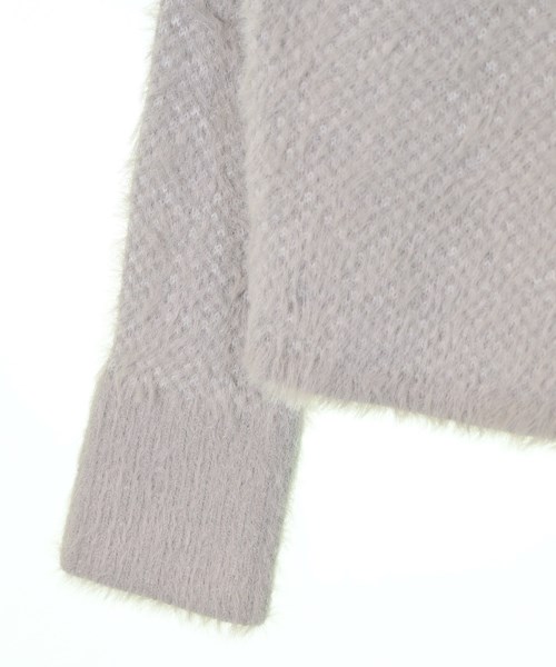 UNTITLED（アンタイトル）ニット・セーター グレー サイズ:2(M位) レディース/2200660271095