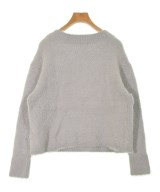 UNTITLED（アンタイトル）ニット・セーター グレー サイズ:2(M位) レディース/2200660271095