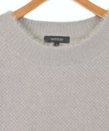 UNTITLED（アンタイトル）ニット・セーター グレー サイズ:2(M位) レディース/2200660271095