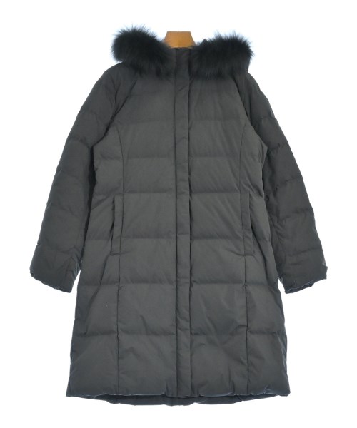 UNTITLED(アンタイトル)ダウンコート 黒 サイズ:3(L位)/2200661053010