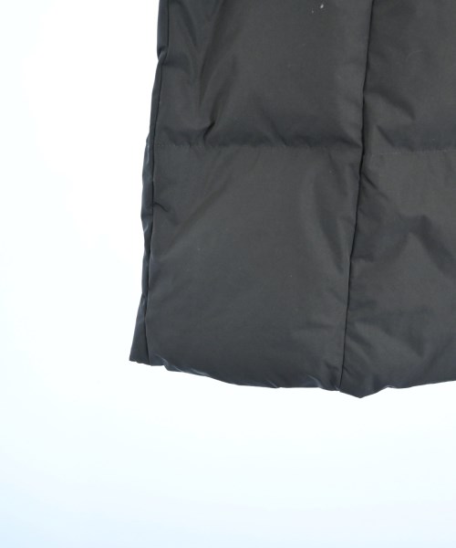 UNTITLED（アンタイトル）ダウンコート 黒 サイズ:3(L位) レディース/2200661053010