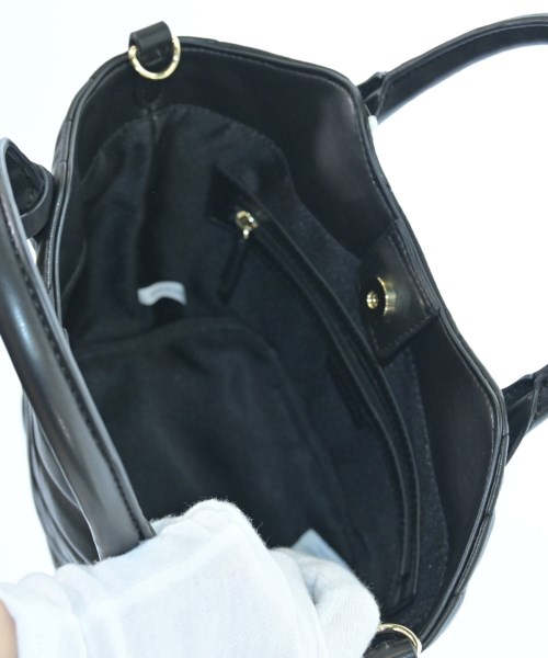 UNTITLED（アンタイトル）ショルダーバッグ 黒 サイズ:- レディース/2200661168110