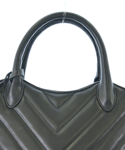 UNTITLED（アンタイトル）ショルダーバッグ 黒 サイズ:- レディース/2200661168110