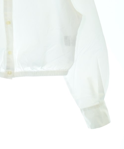 UNTITLED（アンタイトル）カジュアルシャツ 白 サイズ:2(M位) レディース/2200661449035