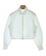 UNTITLED（アンタイトル）カジュアルシャツ 白 サイズ:2(M位) レディース/2200661449035