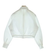 UNTITLED（アンタイトル）カジュアルシャツ 白 サイズ:2(M位) レディース/2200661449035