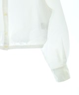 UNTITLED（アンタイトル）カジュアルシャツ 白 サイズ:2(M位) レディース/2200661449035