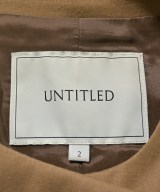 UNTITLED（アンタイトル）その他 茶 サイズ:2(M位) レディース/2200658711022