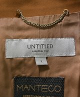 UNTITLED（アンタイトル）その他 茶 サイズ:2(M位) レディース/2200661306024