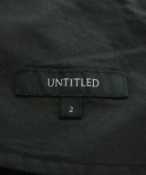 UNTITLED（アンタイトル）カーゴパンツ 黒 サイズ:-(M位) レディース/2200661306123
