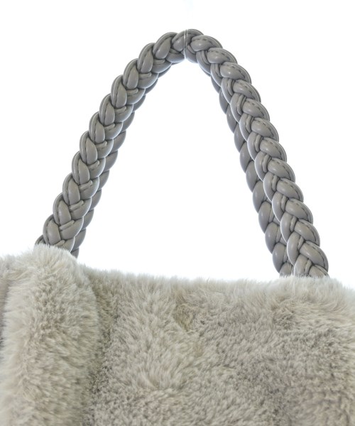 UNTITLED（アンタイトル）トートバッグ グレー サイズ:- レディース/2200661306291