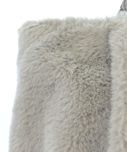 UNTITLED（アンタイトル）トートバッグ グレー サイズ:- レディース/2200661306291