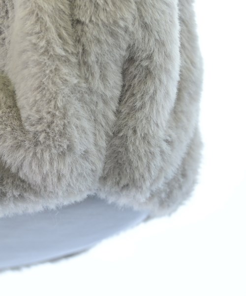 UNTITLED（アンタイトル）トートバッグ グレー サイズ:- レディース/2200661306291