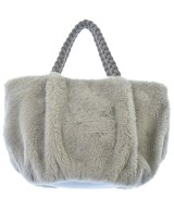 UNTITLED（アンタイトル）トートバッグ グレー サイズ:- レディース/2200661306291