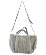 UNTITLED（アンタイトル）トートバッグ グレー サイズ:- レディース/2200661306291