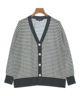 UNTITLED（アンタイトル）カーディガン 黒 サイズ:2(M位) レディース/2200659098054