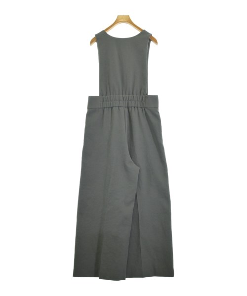 UNTITLED（アンタイトル）オールインワン/サロペット グレー サイズ:3(L位) レディース/2200661314012