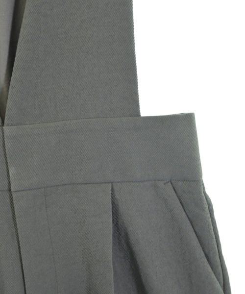 UNTITLED（アンタイトル）オールインワン/サロペット グレー サイズ:3(L位) レディース/2200661314012