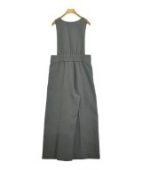 UNTITLED（アンタイトル）オールインワン/サロペット グレー サイズ:3(L位) レディース/2200661314012