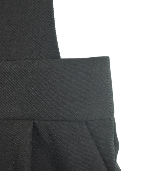 UNTITLED（アンタイトル）オールインワン/サロペット 黒 サイズ:3(L位) レディース/2200661314029