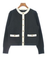 UNTITLED（アンタイトル）カーディガン 黒 サイズ:-(M位) レディース/2200661314050