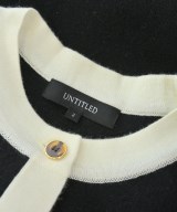 UNTITLED（アンタイトル）カーディガン 黒 サイズ:-(M位) レディース/2200661314050