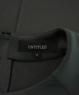 UNTITLED（アンタイトル）スウェット グレー サイズ:2(M位) レディース/2200661314067