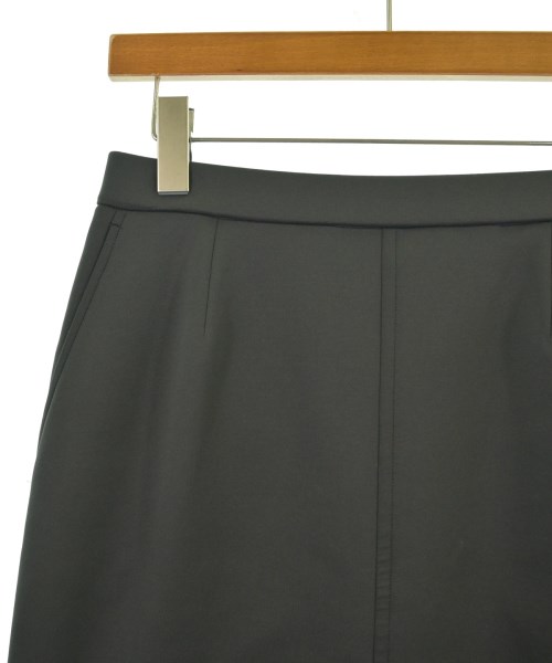 UNTITLED（アンタイトル）ロング・マキシ丈スカート グレー サイズ:3(L位) レディース/2200661314074