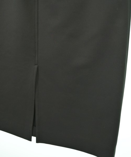 UNTITLED（アンタイトル）ロング・マキシ丈スカート グレー サイズ:3(L位) レディース/2200661314074