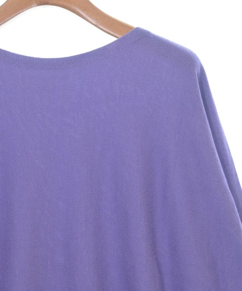 UNTITLED（アンタイトル）ニット・セーター 紫 サイズ:2(M位) レディース/2200661314081