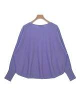 UNTITLED（アンタイトル）ニット・セーター 紫 サイズ:2(M位) レディース/2200661314081